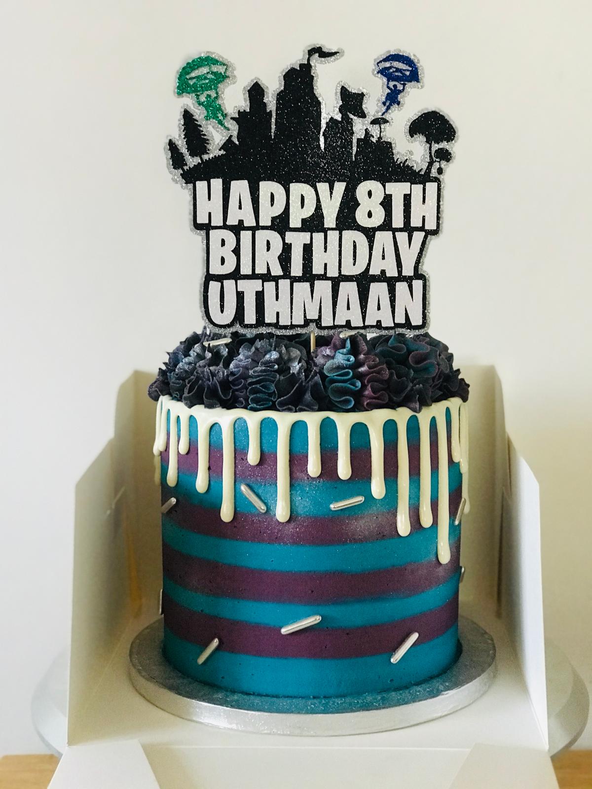 Celebration cake